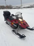 BRP Ski-Doo GTX. ��������, ���� ���, � �������� ����