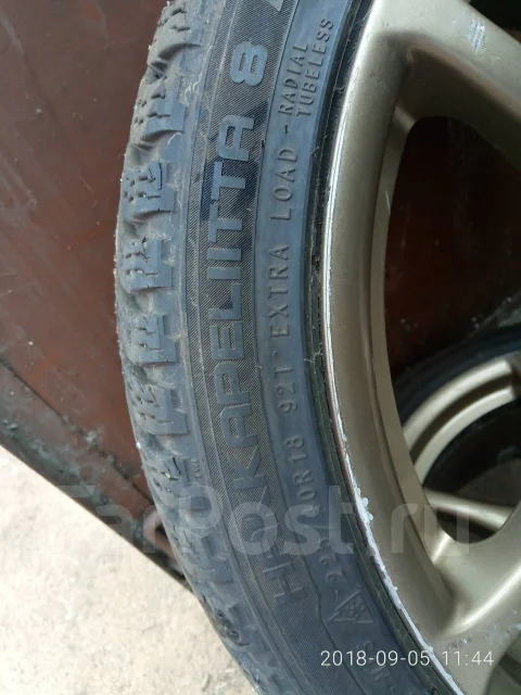 GTR. x18", 5x114.3 ����