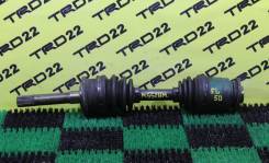 Привод, полуось. Mazda J100, SD5ATF, SDEATF, SR2AMF, SR2AVF, SR5AMF, SR5AVF, SREAVF, SRSAVF Mazda Bongo Brawny, SD, SD29M, SD29T, SD2AM, SD2AT, SD59M...