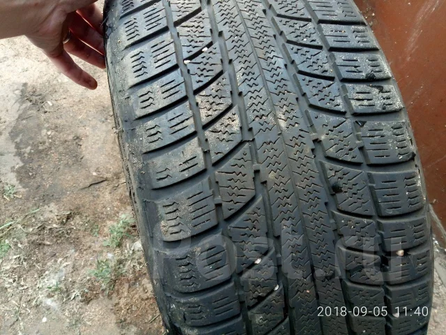 GTR. x18", 5x114.3 ����
