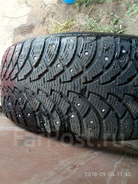 GTR. x18", 5x114.3 ����