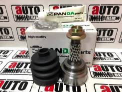 Шрус подвески. Toyota: Yaris, Echo Verso, Platz, Echo, Yaris Verso Двигатели: 1NZFE, 2NZFE