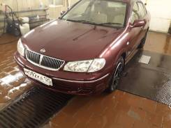 Nissan Bluebird Sylphy. автомат, передний, 1.8 (120 л.с.), бензин