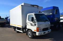 Hyundai HD35 City. HD-35City фургон сэндвич панели 50 мм (3.5*2.2*2.15), АМЗ, 4x2