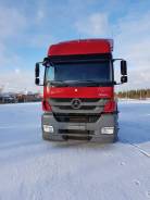 Mercedes-Benz Actros. Mercedes-Benz Axor 1841LS, 11 967 куб. см., 19 000 кг., 4x2