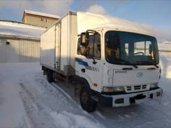 Hyundai HD120. Hyunday HD120 2011г. в. Рефка. ХТС. Котел, музыка., 7 900 куб. см., 5 800 кг., 4x2
