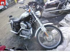 Harley-Davidson Sportster 883 Custom XL883C. 883 куб. см., исправен, птс, без пробега. Под заказ