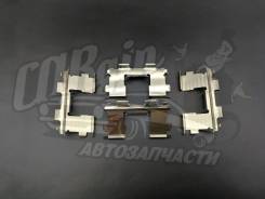 Зажим тормозной колодки. Suzuki Escudo, TA01R, TA01W, TA02W, TA52W, TD01W, TD02W, TD32W, TD52W, TD62W, TL52W Suzuki Vitara, TA01C, TA01V, TA02C, TC01C...