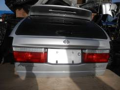 Дверь багажника. Nissan R'nessa, N30, NN30, PNN30 Двигатели: KA24DE, SR20DE, SR20DET