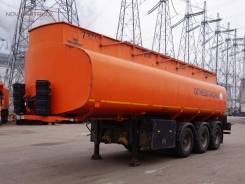 Капри. Полуприцеп цистерна 96392, 24 900 кг.