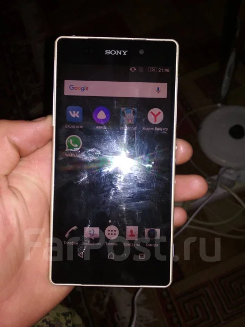 Sony Xperia Z2. �/�, �����, 3G, 4G LTE, Dual-SIM, ���������� ����