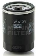 Фильтр масляный двигателя MANN-FILTER W6109 C110 C113