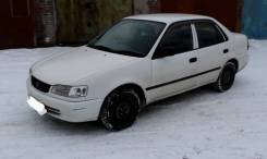 Toyota Corolla. AE110, 5AFE