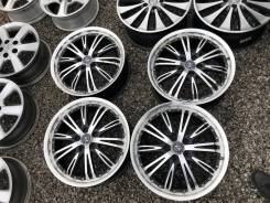 Auto Couture Supreme. 7.0x18", 5x114.30, ET53, ЦО 72,0 мм.