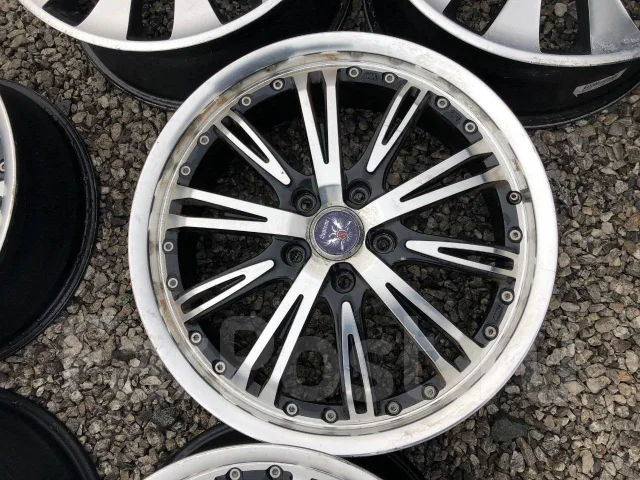 Auto Couture Supreme. 7.0x18", 5x114.3, ET53, �� 72���. ����