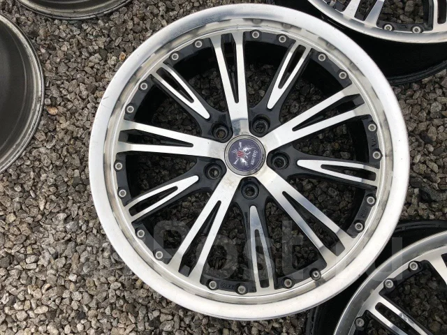 Auto Couture Supreme. 7.0x18", 5x114.3, ET53, �� 72���. ����