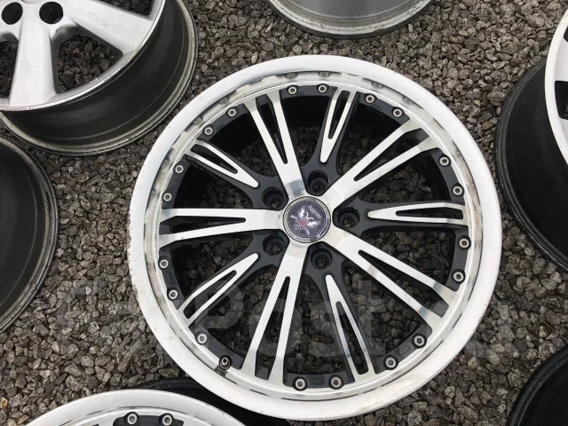 Auto Couture Supreme. 7.0x18", 5x114.3, ET53, �� 72���. ����