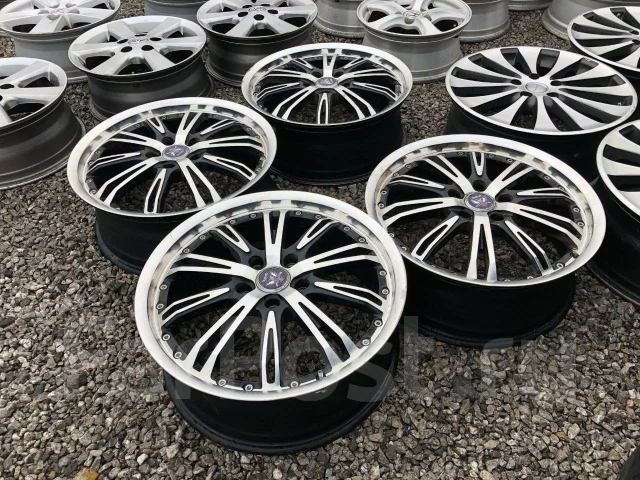 Auto Couture Supreme. 7.0x18", 5x114.3, ET53, �� 72���. ����