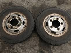 Topy. 5.25x16", 5x197.00, ET115, ЦО 146,0 мм.