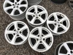 Honda. 6.0x15", 5x114.30, ET45