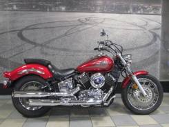 Yamaha XVS 1100. 1 100 куб. см., исправен, птс, без пробега