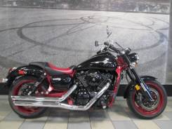 Kawasaki VN Vulcan 1600. 1 600 куб. см., исправен, птс, без пробега