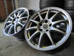 Hot Stuff Cross Speed. 8.0x17", 5x114.30, ET46, ЦО 73,1 мм.