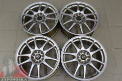 A-Tech Schneider. 7.0x17", 5x100.00, 5x114.30, ET48, ЦО 73,1 мм.