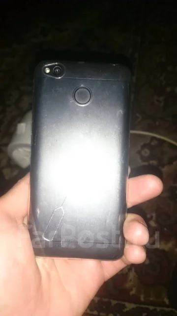 Xiaomi Redmi 4X. �����, ������, 3G, 4G LTE, Dual-SIM ����
