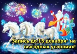 Дед Мороз и Снегурочка