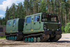 Hagglunds BV-206. Вездеход BV 206 Лось, 2 500 кг., 4 500 кг. Под заказ