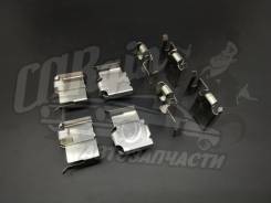 Зажим тормозной колодки. Mazda J100, SD5ATF, SDEATF, SR2AMF, SR2AVF, SR5AMF, SR5AVF, SREAVF, SRSAVF Mazda Bongo Brawny, SD, SD29M, SD29T, SD2AM, SD2AT...