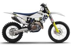 Husqvarna FX 350. 350 куб. см., исправен, без птс, без пробега