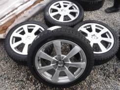 OZ Racing. 7.0x17", 4x100.00, 4x108.00, ET42, ЦО 73,0 мм.