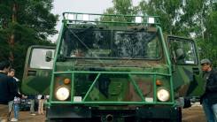 Hagglunds BV-206. Вездеход BV 206 Лось, 2 500 кг., 4 500 кг. Под заказ