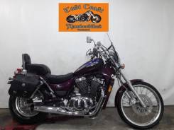 Suzuki VS 800 Intruder. 800 куб. см., исправен, птс, без пробега