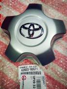 Новый колпак колеса оригинал 4260360671 Toyota. Диаметр 16"", 1 шт