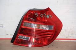 Стоп-сигнал. BMW 1-Series, E81, E87 Двигатели: N46B20, N47D20T0, N52B30, N43B16