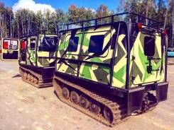 Hagglunds BV-206. Вездеход BV 206 Лось, 2 500 кг., 4 500 кг. Под заказ