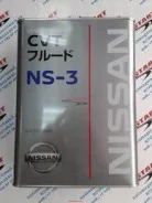 Nissan CVT Fluid. NS-3, ������������� ����