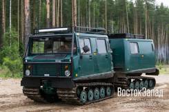 Hagglunds BV-206. Вездеход BV 206 Лось, 2 500 кг., 4 500 кг. Под заказ