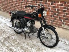 Yamaha, 2008 в Серпухове Yamaha. 49 куб. см., исправен, без птс, без пробега
