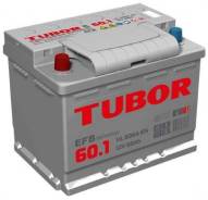 Tubor. 60 А.ч., Обратная (левое), производство Россия