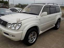 Toyota Land Cruiser. 100, 2UZ FE