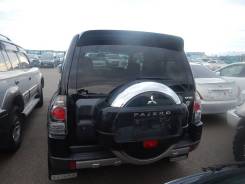 Дверь багажника. Mitsubishi Pajero, V83W, V85W, V86W, V87W, V88V, V88W, V93W, V95W, V96W, V97W, V98V, V98W Mitsubishi Montero, V83W, V85W, V86W, V87W...