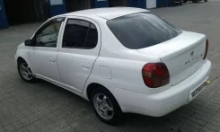 Toyota Platz. �������, ��������, 1.0 (76��.�.), ������, 195 000����. �� ����
