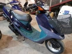 Honda Tact AF-31. 49 куб. см., исправен, птс, без пробега
