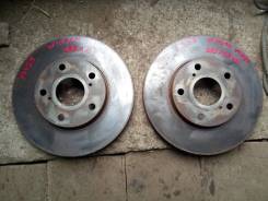 Диск тормозной. Toyota: Nadia, Windom, Scepter, Camry Gracia, Mark II Wagon Qualis, Camry, Previa, Estima, Avensis Verso, Avalon, Tarago, Picnic, Picn...