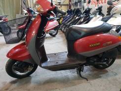 Honda Tact AF-51. 49 куб. см., исправен, птс, без пробега