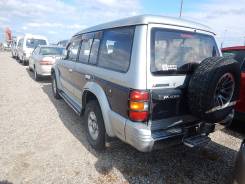 Дверь багажника. Mitsubishi Pajero, V23W, V43W, V46W, V46WG Mitsubishi Montero, V23W, V43W, V46W Двигатели: 4M40, 6G72